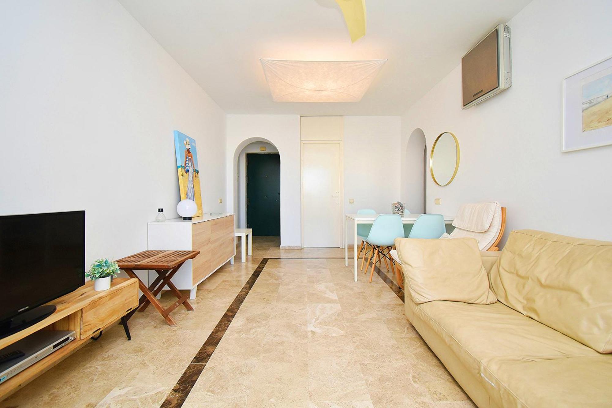 Expoholidays - Galeon Puerto Deportivo Apartment *