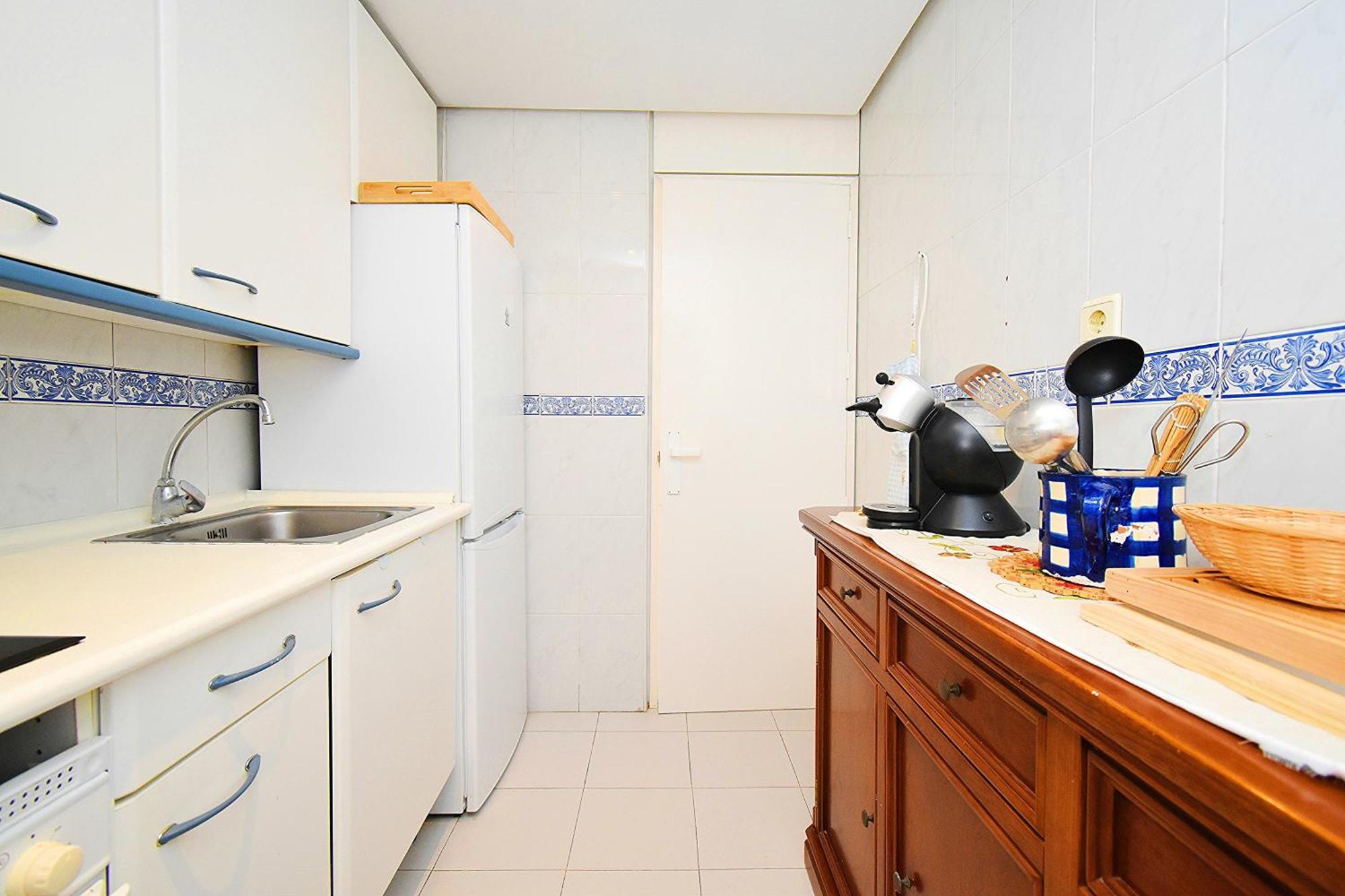Expoholidays - Galeon Puerto Deportivo Appartement *