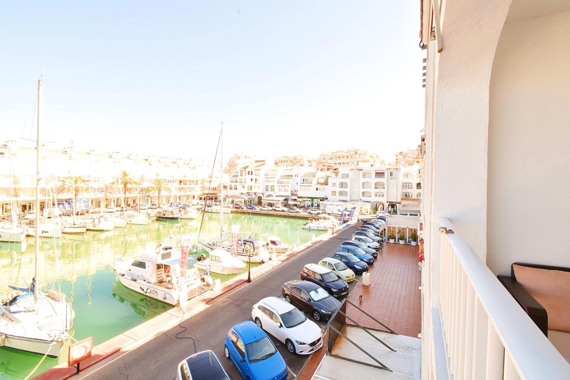 Expoholidays - Galeon Puerto Deportivo Appartement *