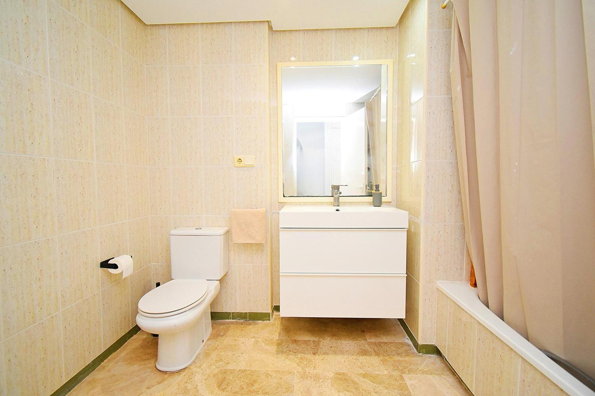 Expoholidays - Galeon Puerto Deportivo Appartement *