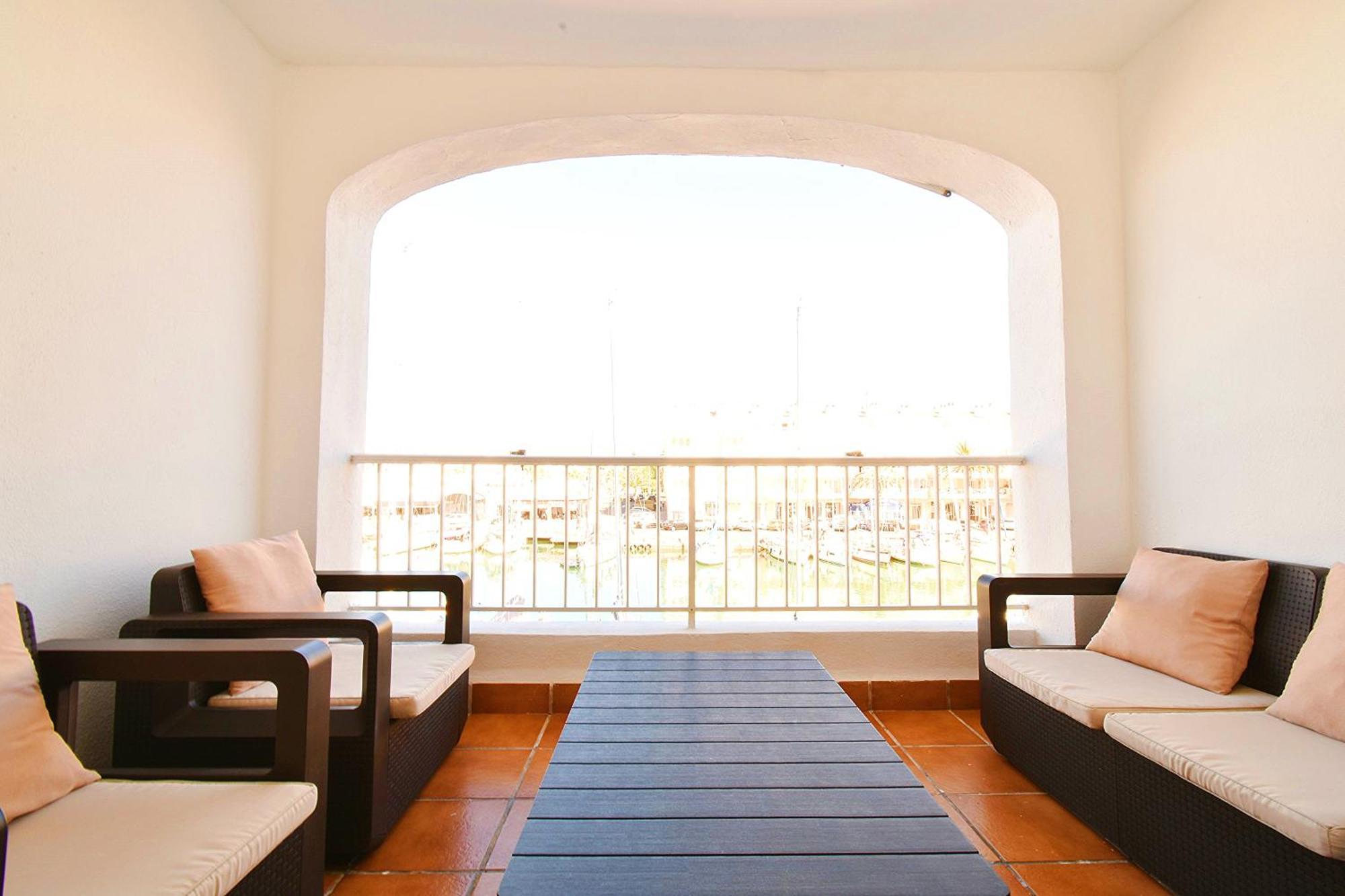 Expoholidays - Galeon Puerto Deportivo Appartement