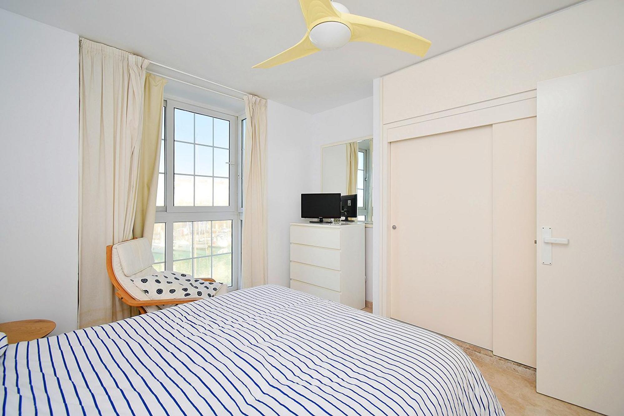 Appartement Expoholidays - Galeon Puerto Deportivo *