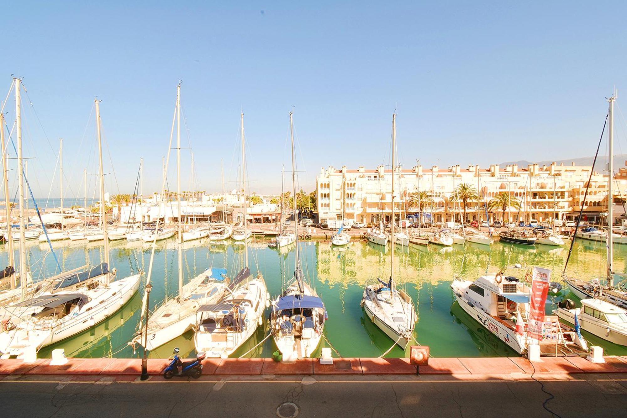 Appartement Expoholidays - Galeon Puerto Deportivo Almerimar